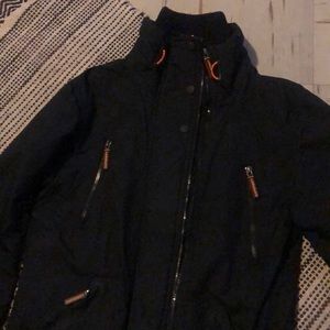 wind break SuperDry Jacket